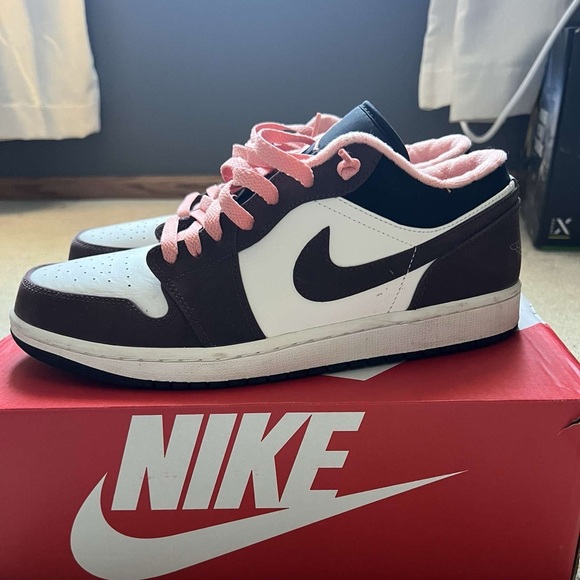 Nike Air Jordan Low ‘mocha’ - Picture 2 of 6